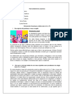 Producto educomunicativo. Planificación