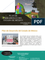 Plan de Desarrollo Del Estado de México