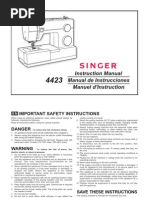 Download Singer 4423 by evealoha SN72535480 doc pdf