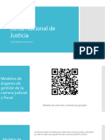 Junta Nacional de Justicia: César Bazán Seminario