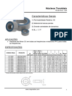 Especificacao Material 034