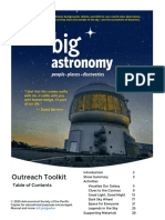 Big Astronomy Manual