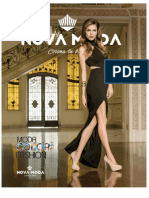 Cat Nova Moda Color 2017