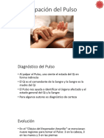 Grupo Estudio 2023 - 4a Clase - Palpación Del Pulso