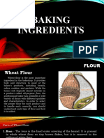 Baking Ingredients