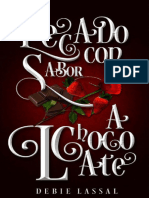 Pecado Con Sabor A Chocolat - (Z-Library)