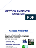 Sensibilizacion Ambiental