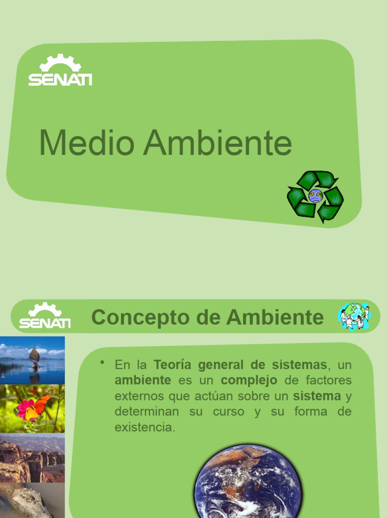 Problemas y Prácticas del Medio Ambiente | PDF | Entorno natural | Ozono