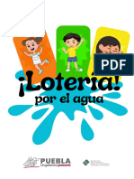 Lotería Por El Agua