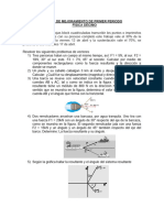 Plan de Mejoramiento de Primer Periodo Física 10