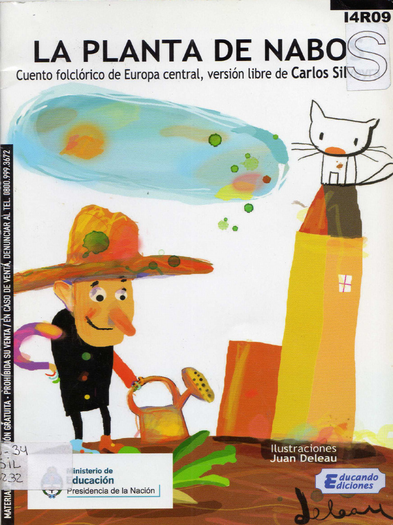 La Planta de Nabo PDF
