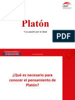 S.9. Platón. Introducción