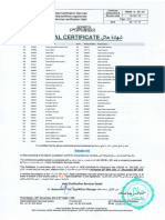 Halal Zertifikat 2015 - Alle Produkte - Ovomaltine