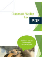 Fluidez Lectora