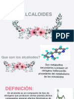 Alcaloides WPS