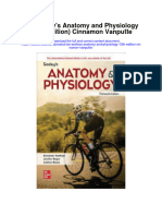 Ise Seeleys Anatomy and Physiology 13Th Edition Cinnamon Vanputte Full Chapter