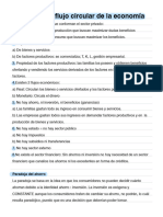 Apuntes Sobre El Flujo Circular de La Economía