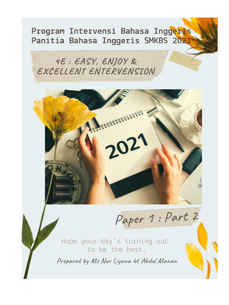 4e Module Week 1 Part 2 | PDF | Happiness
