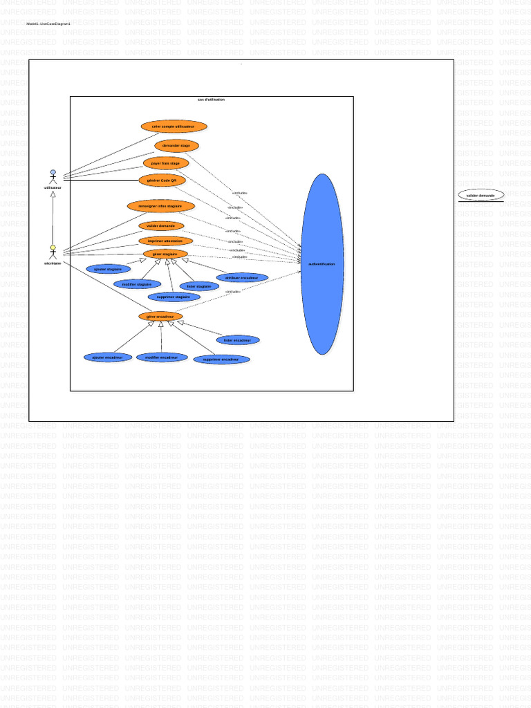 My Final Use Case Diagram | PDF