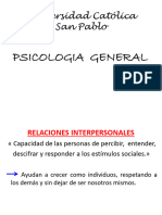 Clase 5 RR Interpersonales, Comun - Ps. GEN. 2021 - 1