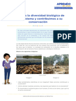 4 CTS Diversidad Biologica Ecosistema