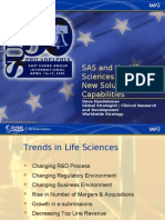 Sas Life Science