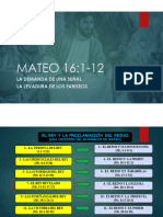 Mateo 16,1-12