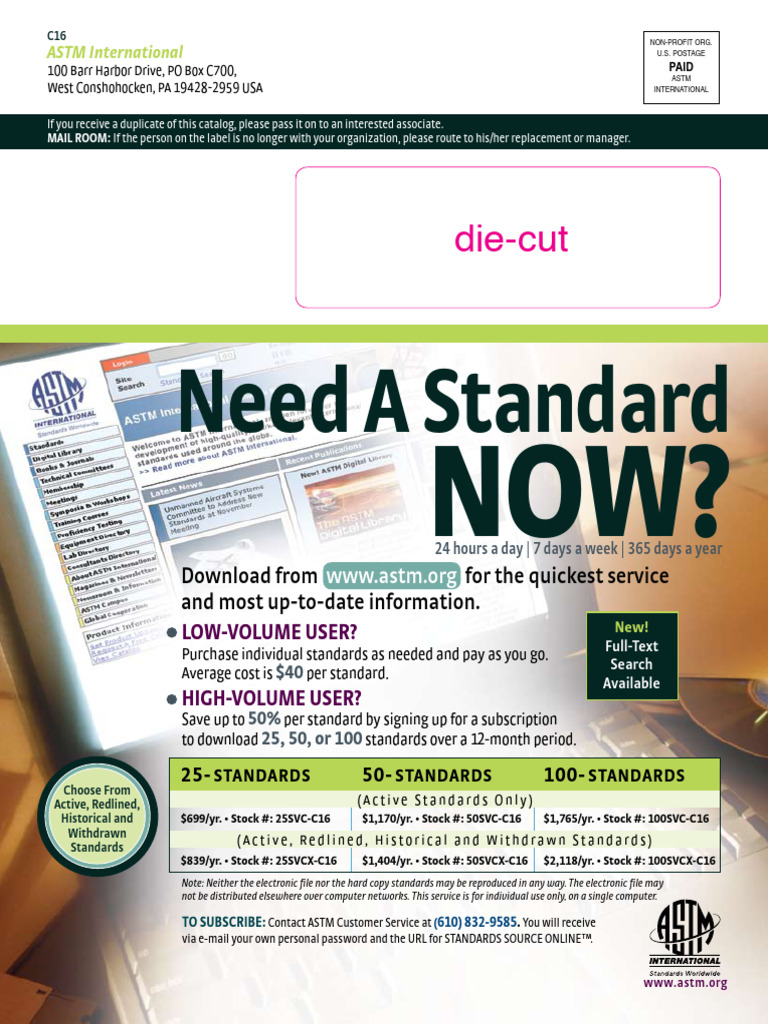 Pdfcoffee Astm Standards 3 Pdf Free 23 Pdf Internet Cyberspace