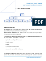 Teoria Da Pena - Focus Concursos