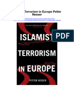 Islamist Terrorism in Europe Petter Nesser Full Chapter