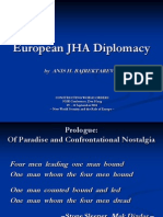 EU JHA Diplomacy - Den Hague 2004