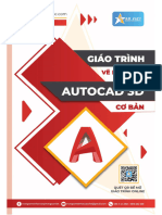 Dao Huy Hoang Giao Trinh AutoCad 3D Co Ban