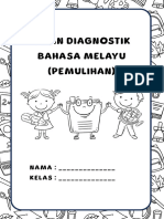 Ujian Diagnostik Bahasa Melayu 