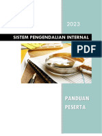 Panduan Peserta Sistem Pengendalian Internal 2023