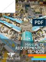 Requerimientos Técnicos