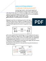 Preguntas Test de Emprendimiento