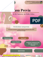 (Repro) Dr. Susiawaty - Vasa Previa