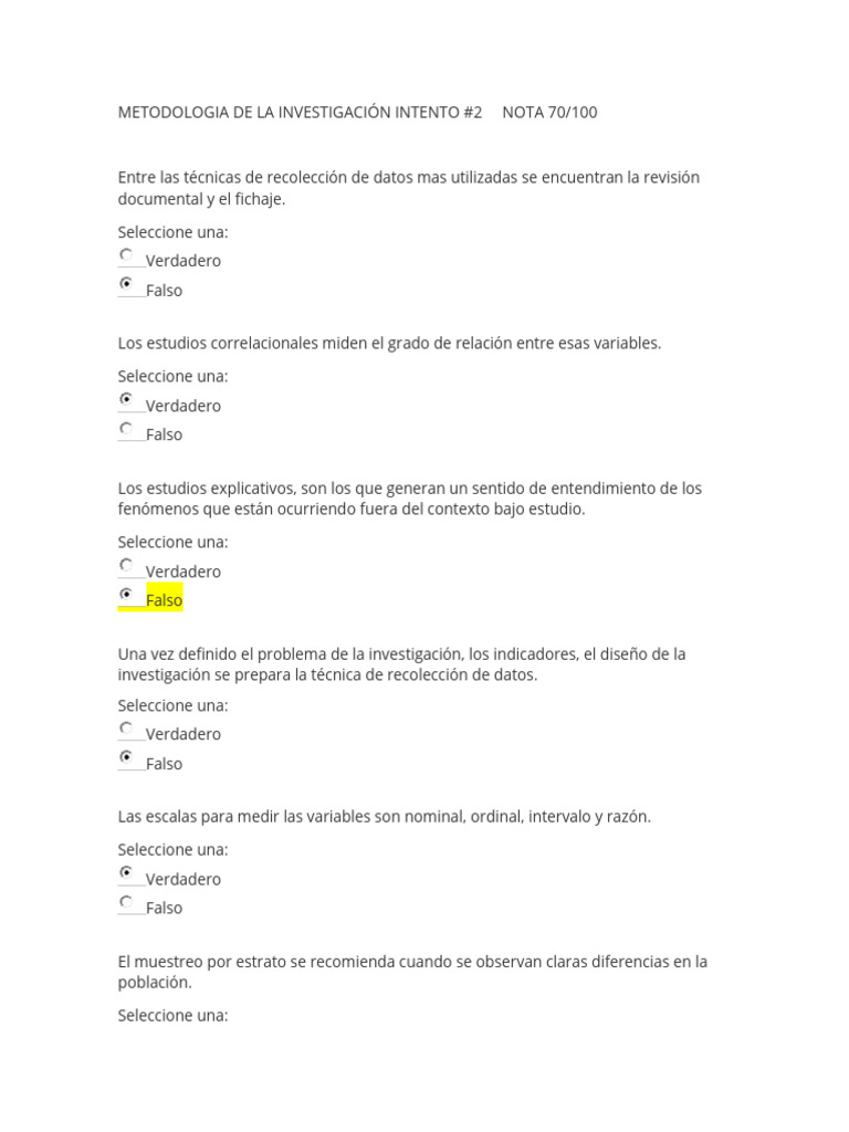 Metodologia de la investigacion intento 2 70 100 pdf