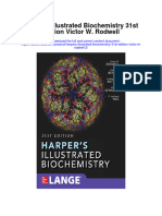 Harpers Illustrated Biochemistry 31St Edition Victor W Rodwell 2 Full Chapter