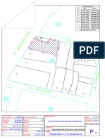 Lote Remanente