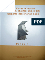 Korea-Vietnam Origami Interchange Book 2011
