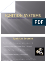 Ignition Systems Ppt