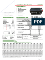 S312-7 Powerfit Batteries