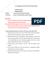Agung Eko Prasetiyo - Hasil Praktik Penugasan Project Di Daerah - 8-19 Maret 2024 Fix