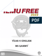 Seminar Ilmu Free Year 6 Eng MS Qammy 14.12.2021