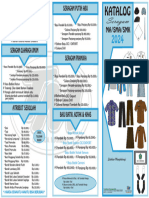 KATALOG SERAGAM SMA-MA-SMK TH 2024