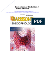 Harrisons Endocrinology 4Th Edition J Larry Jameson Full Chapter