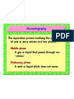 CHROMATOGRAPHY-1