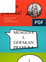 001 Pramuka