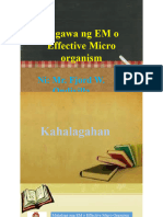 EPP Demonstration Powerpoint 2019